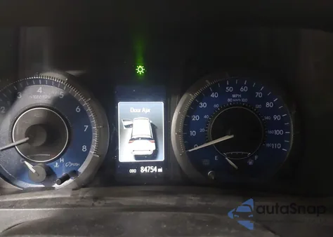 2018 Toyota Sienna Le 8 Passenger from USA, damaged, VIN 5TDKZ3DCXJS930006